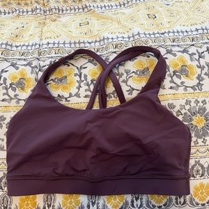 Lululemon Energy Bra